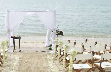 Beach Weddings